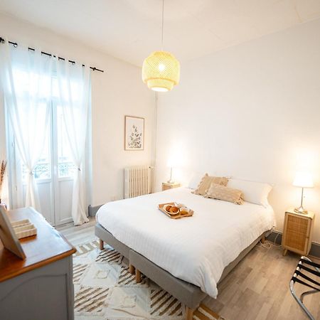 Villa Vicheia - Appartement 11 Vichy Eksteriør bilde