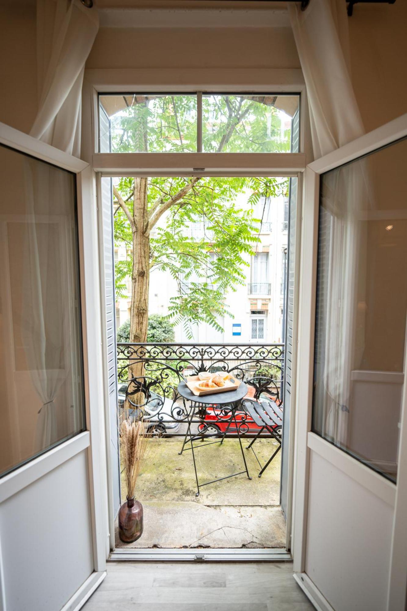 Villa Vicheia - Appartement 11 Vichy Eksteriør bilde
