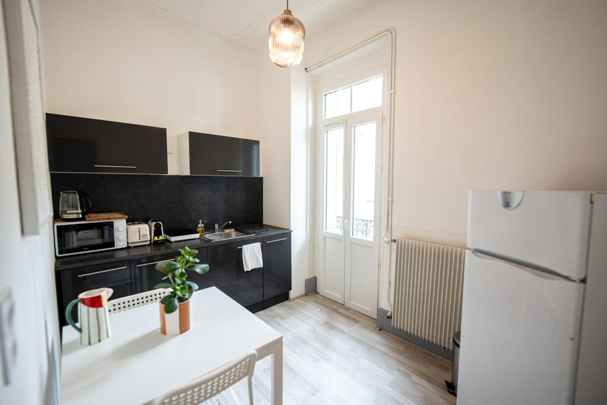 Villa Vicheia - Appartement 11 Vichy Eksteriør bilde