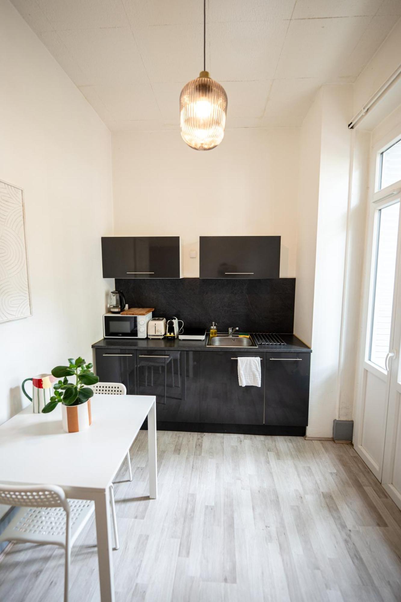 Villa Vicheia - Appartement 11 Vichy Eksteriør bilde