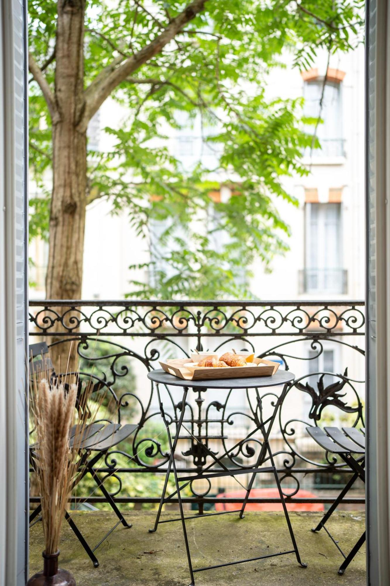 Villa Vicheia - Appartement 11 Vichy Eksteriør bilde